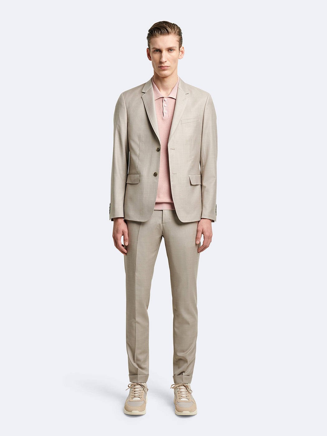 Polo manches courtes 100% coton bio - DEVRED 1902