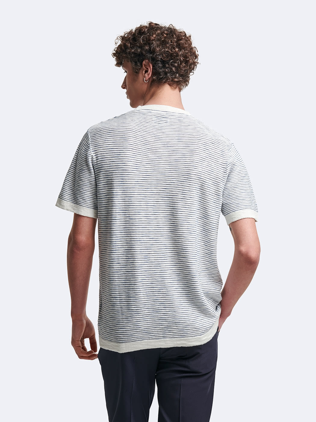 Polo manches courtes 100% coton bio - DEVRED 1902