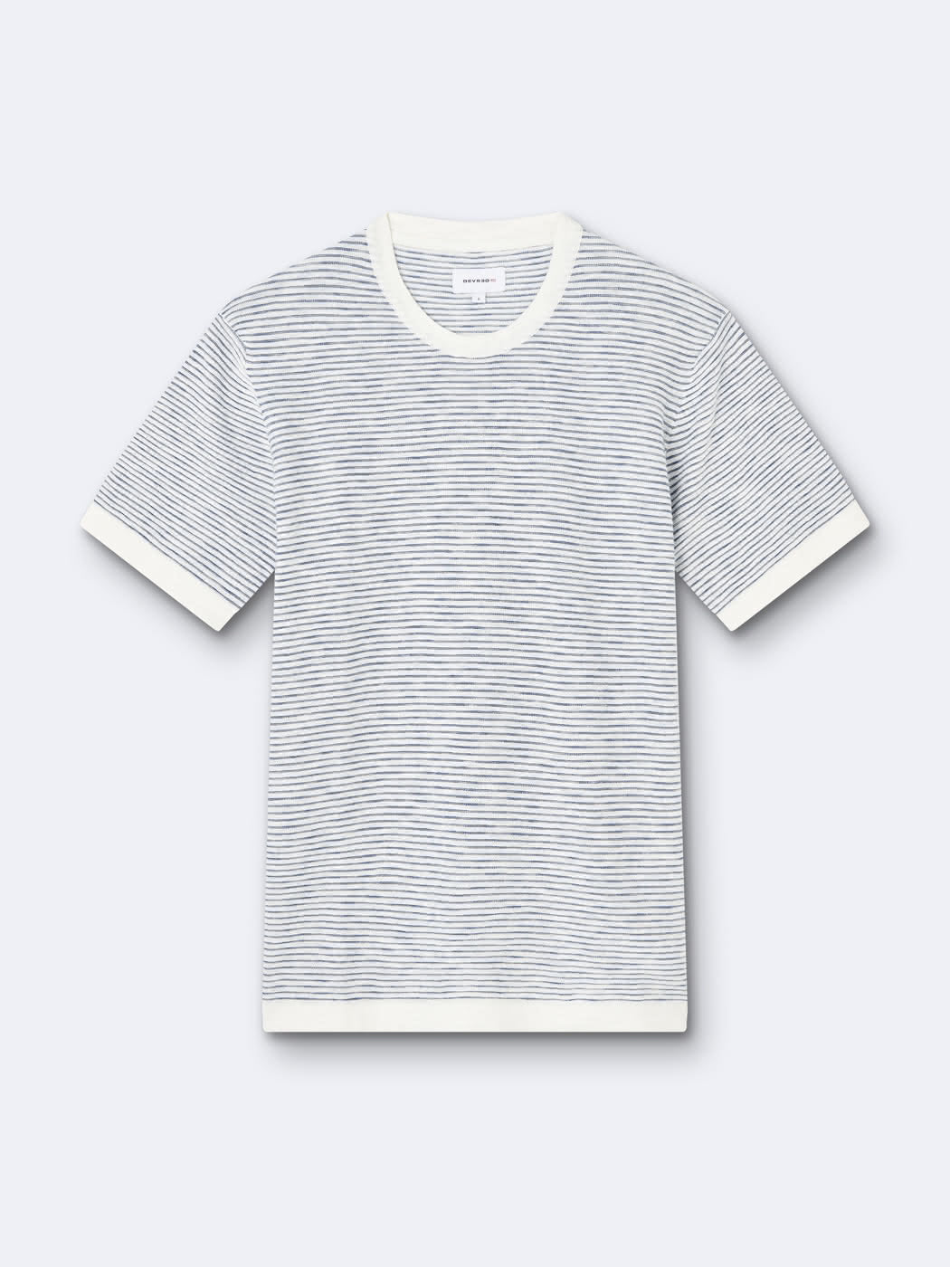 Polo manches courtes 100% coton bio - DEVRED 1902