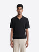 Polo maille col v 100% coton bio - DEVRED 1902