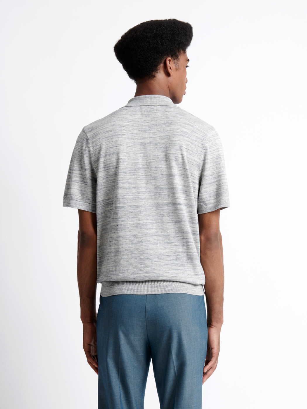 Polo maille 100% coton bio - DEVRED 1902