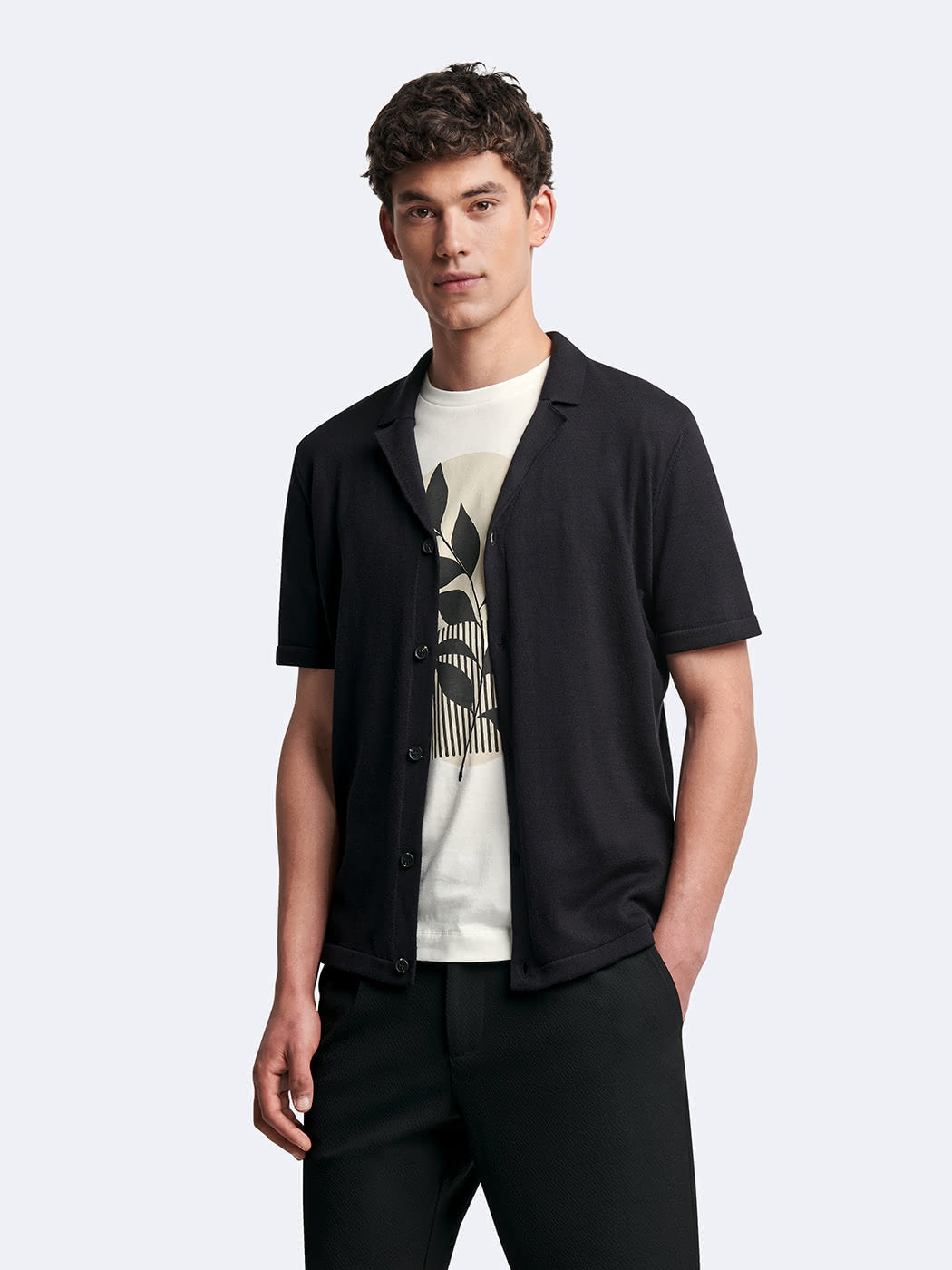 Polo manches courtes 100% coton - DEVRED 1902