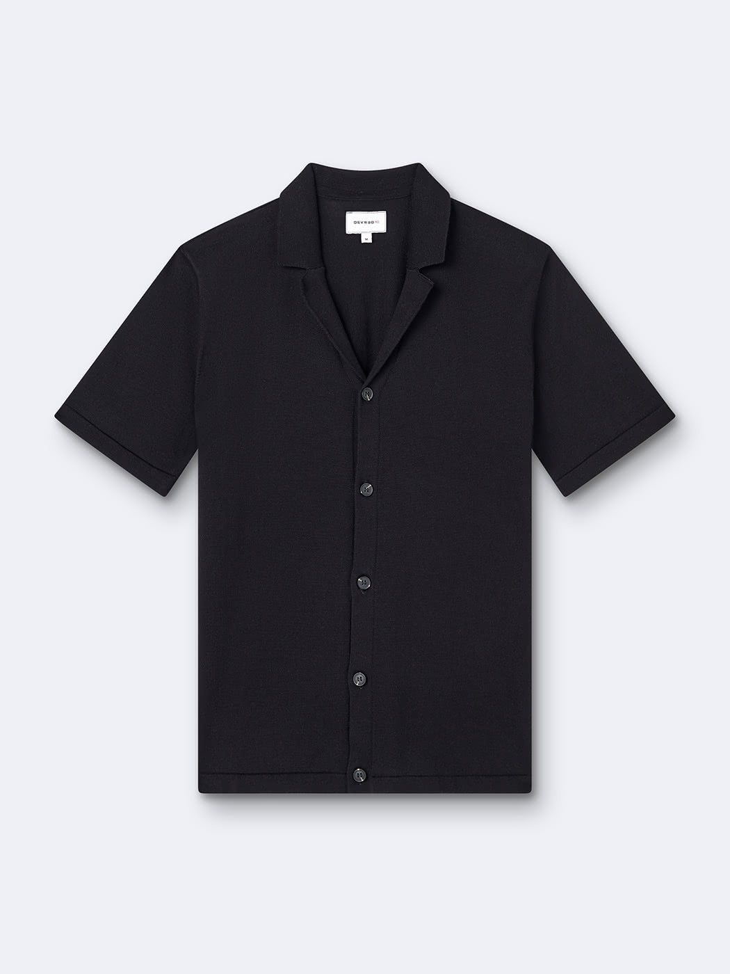Polo manches courtes 100% coton - DEVRED 1902