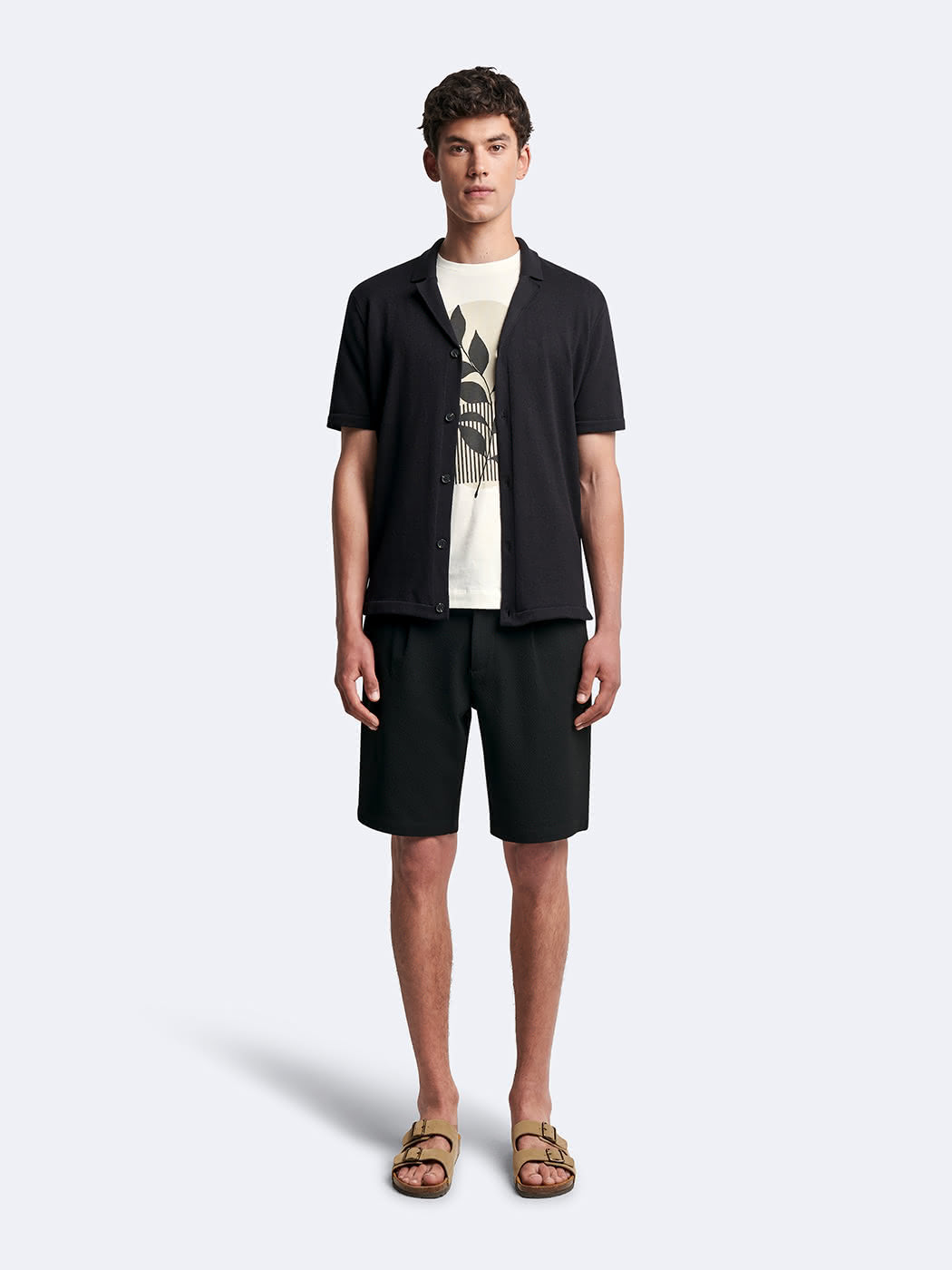 Polo manches courtes 100% coton - DEVRED 1902