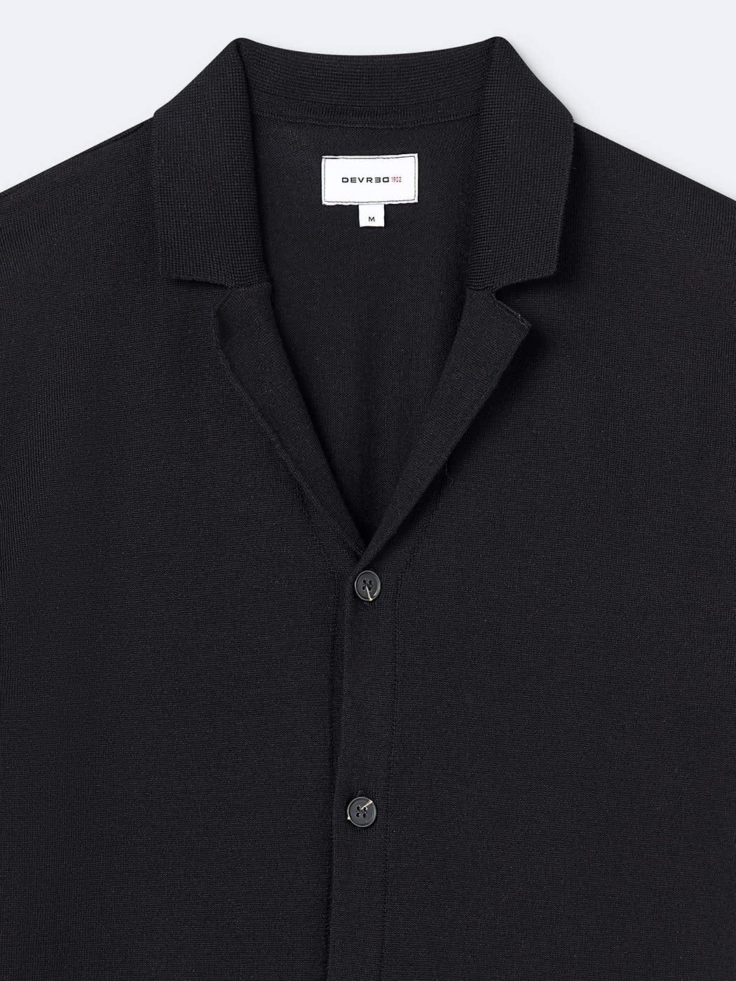 Polo manches courtes 100% coton - DEVRED 1902