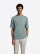 T-shirt maille col rond en coton - DEVRED 1902