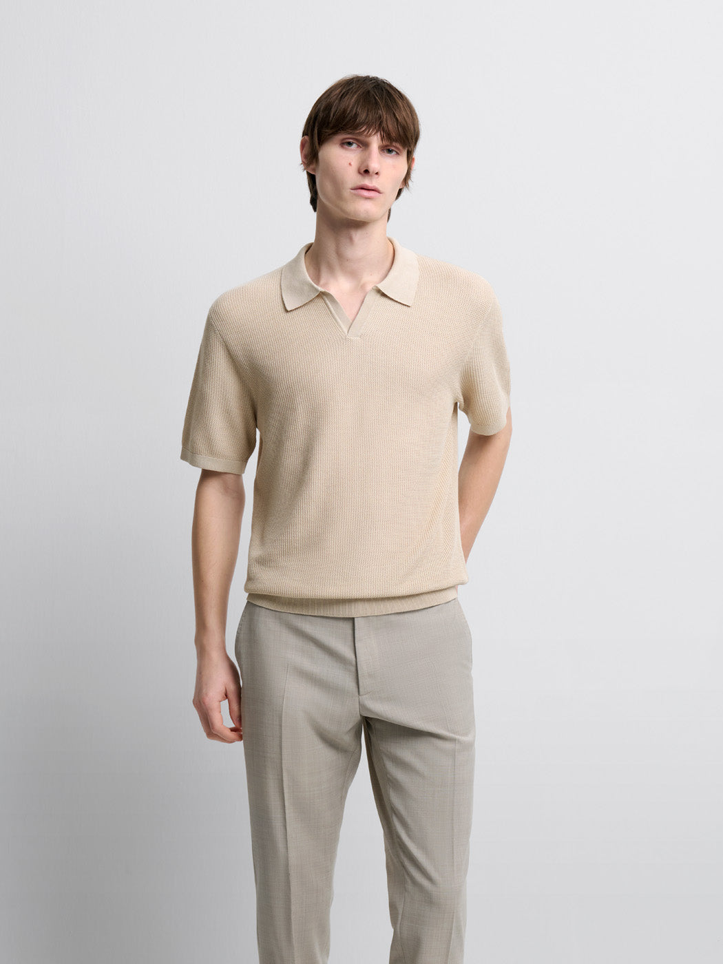 PULL MC HOMME - DEVRED 1902