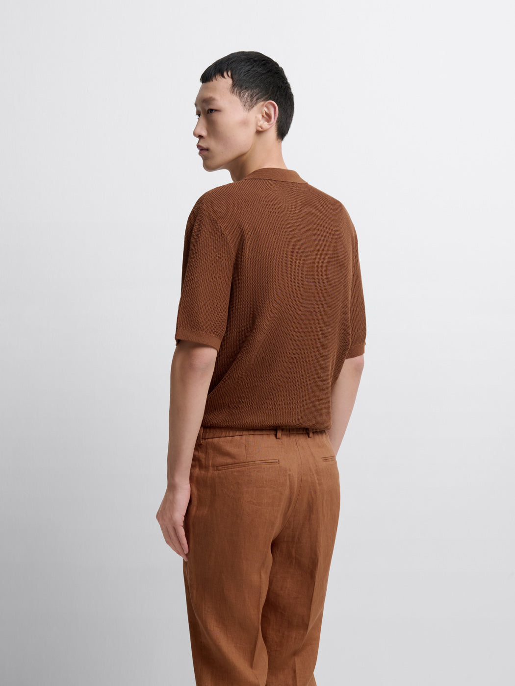 PULL MC HOMME - DEVRED 1902
