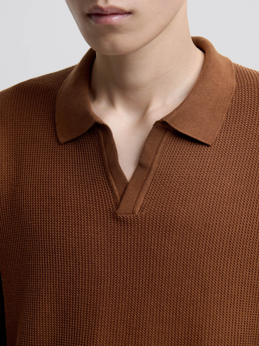 PULL MC HOMME - DEVRED 1902