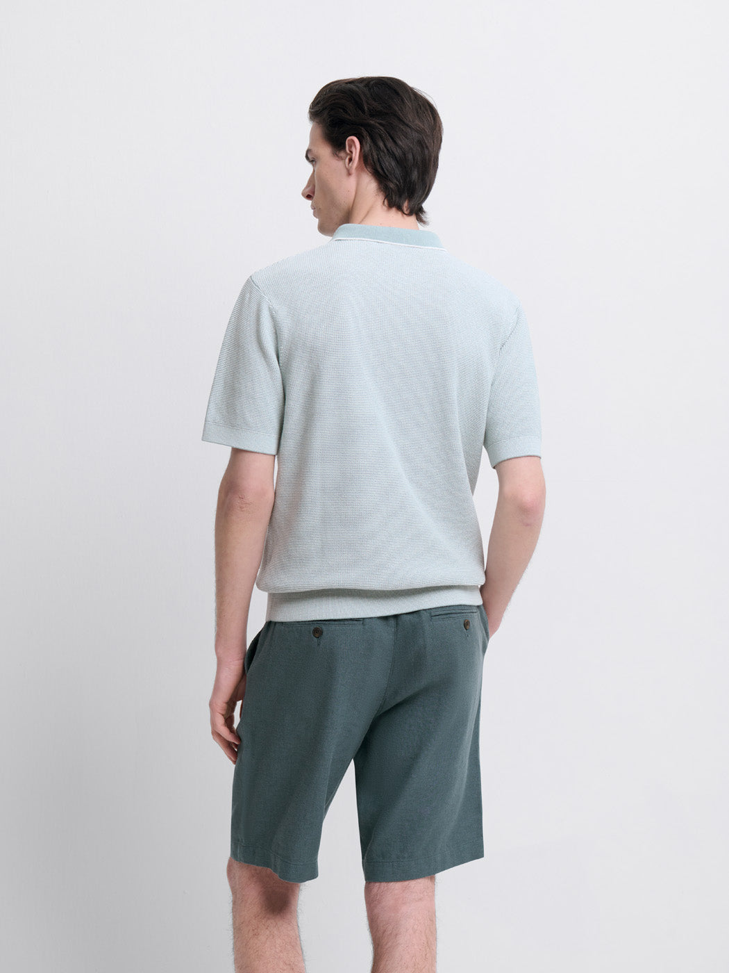 PULL MC HOMME - DEVRED 1902