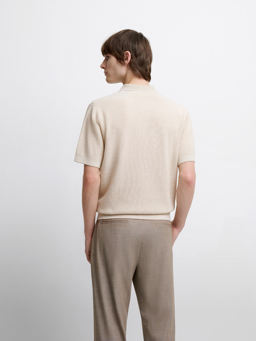 PULL MC HOMME - DEVRED 1902