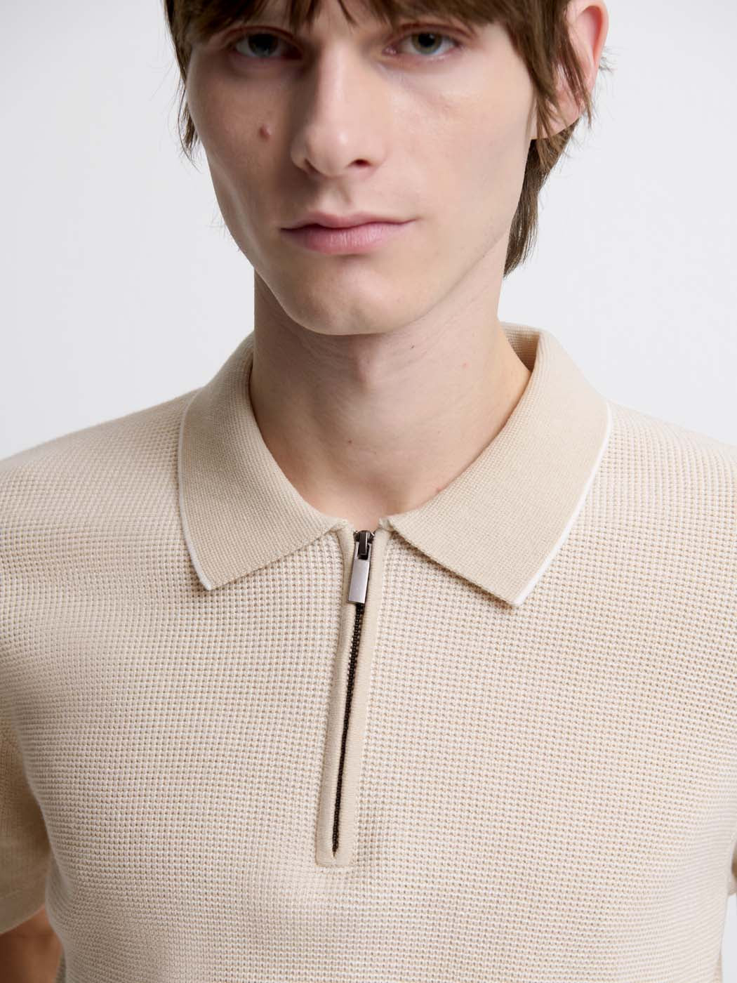 PULL MC HOMME - DEVRED 1902