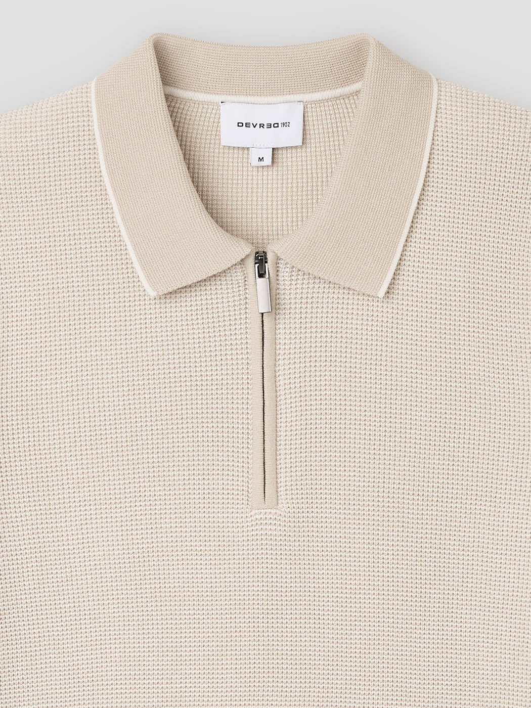 PULL MC HOMME - DEVRED 1902