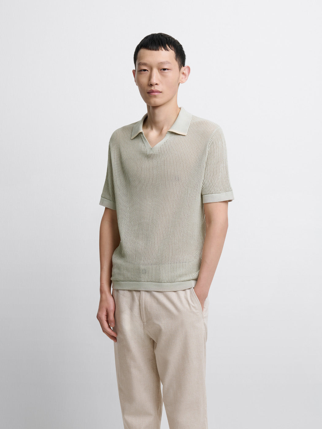 PULL MC HOMME - DEVRED 1902