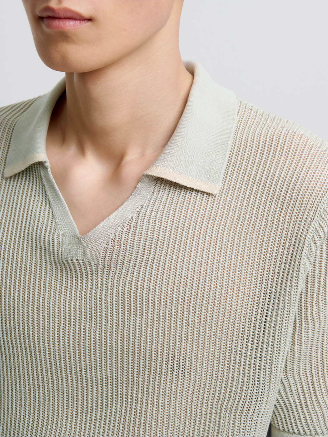 PULL MC HOMME - DEVRED 1902