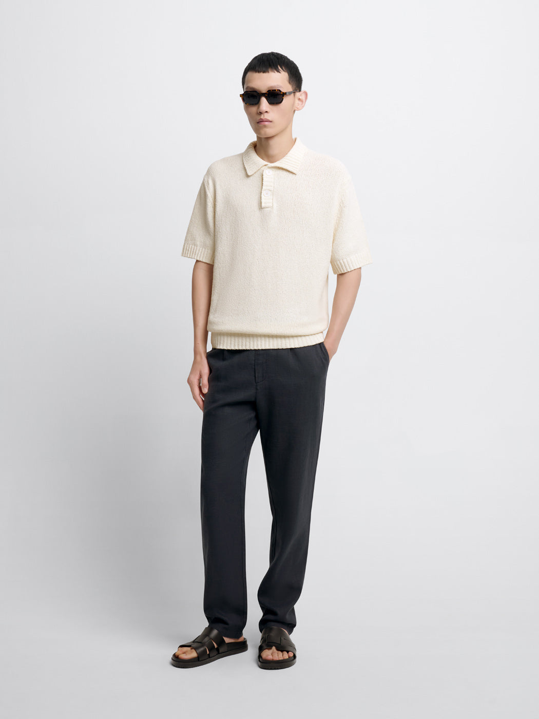 PULL MC HOMME - DEVRED 1902