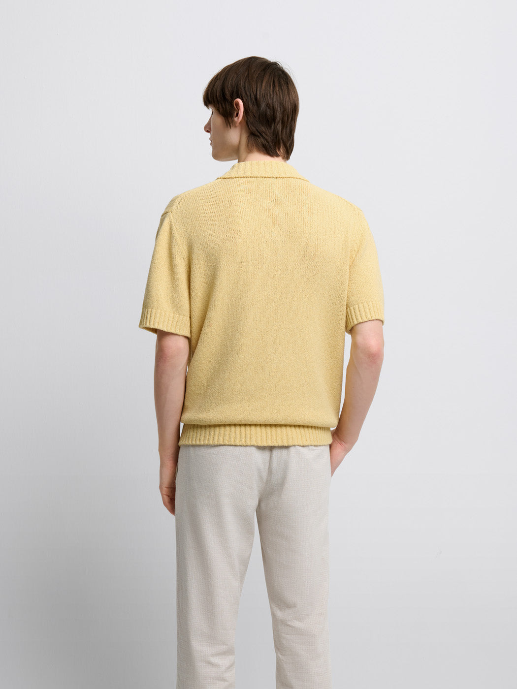 PULL MC HOMME - DEVRED 1902