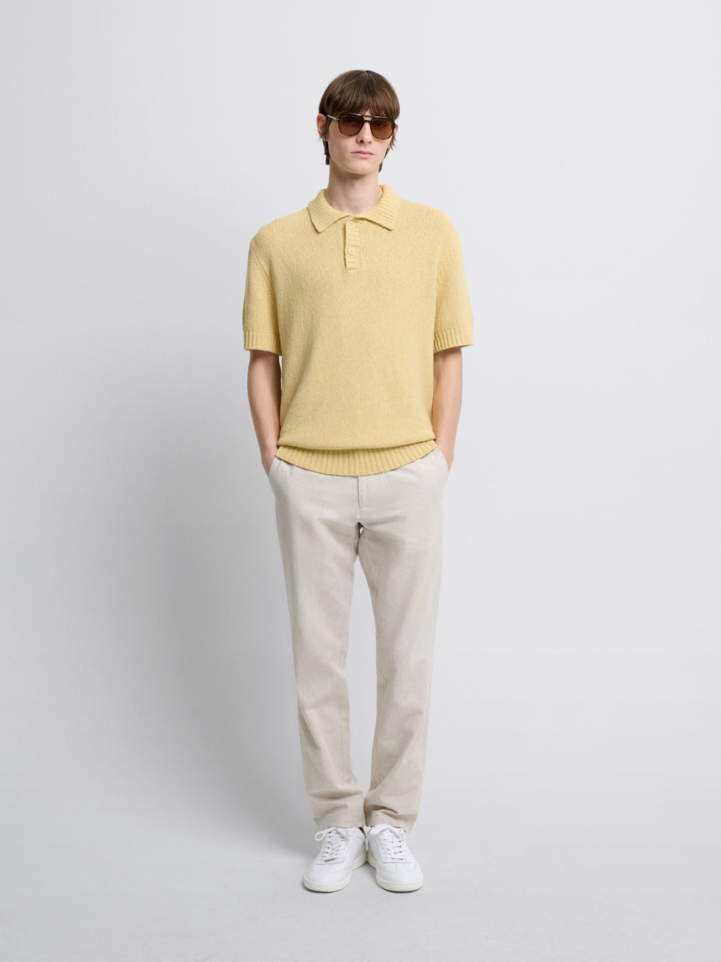 PULL MC HOMME - DEVRED 1902