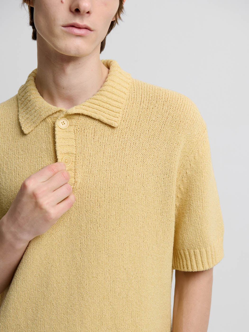 PULL MC HOMME - DEVRED 1902