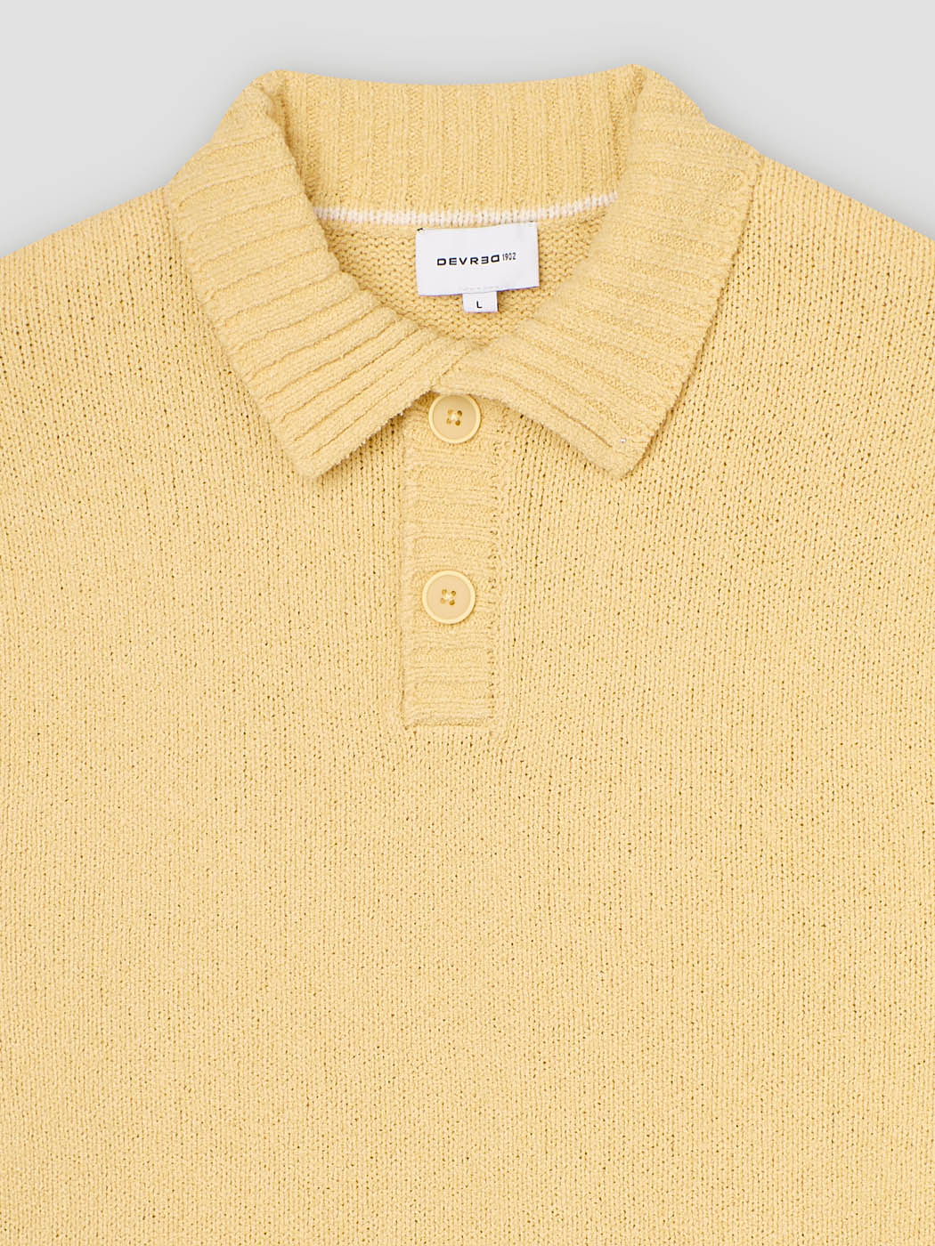 PULL MC HOMME - DEVRED 1902
