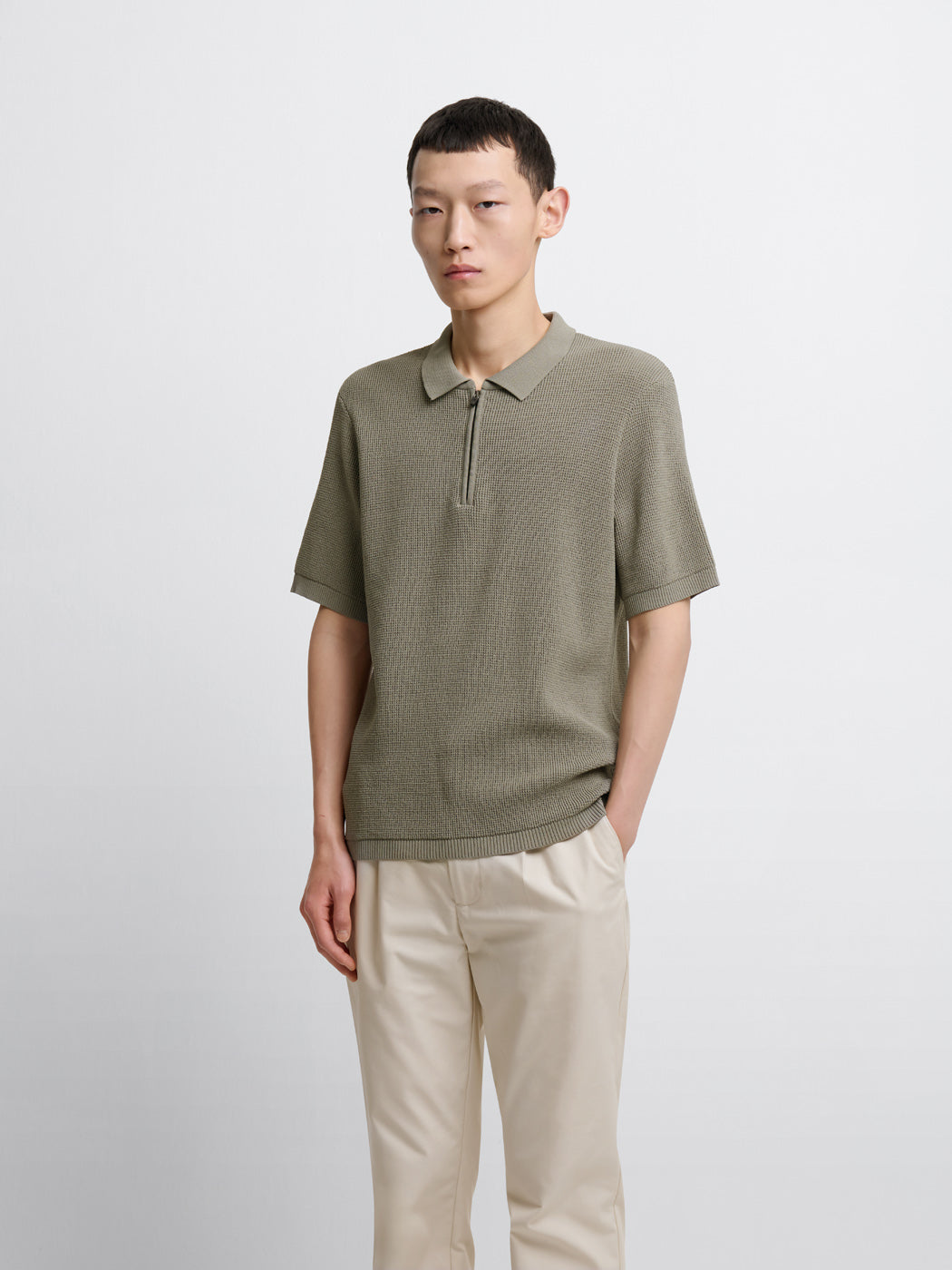 Pull manches courtes  Urban Activ - DEVRED 1902