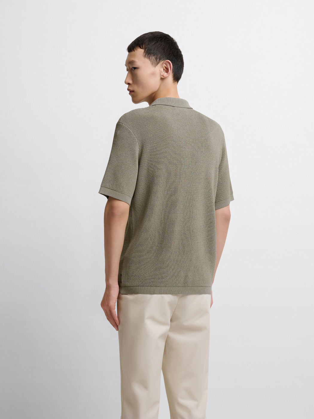 Pull manches courtes  Urban Activ - DEVRED 1902