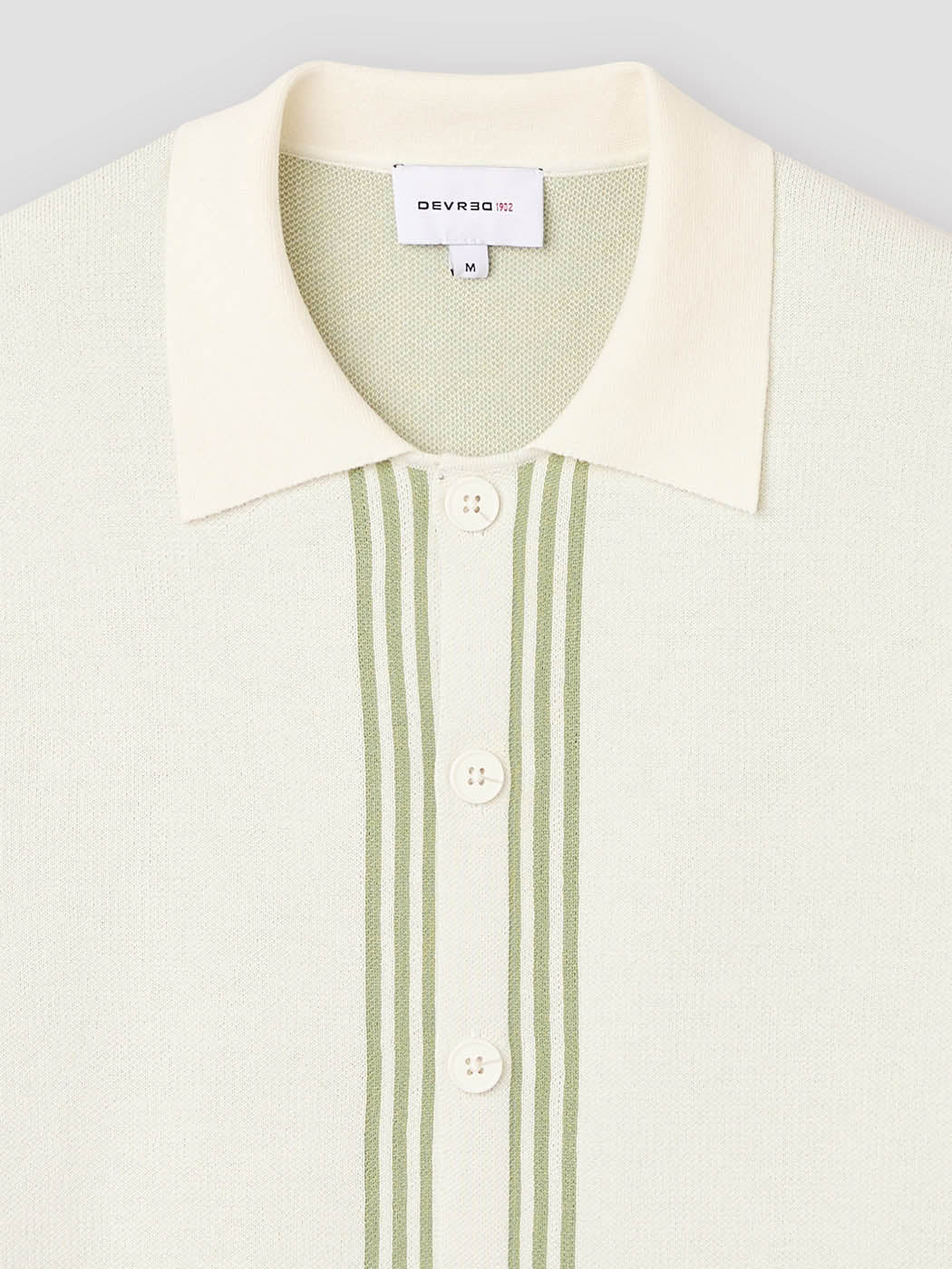 Chemise en maille à motifs - DEVRED 1902