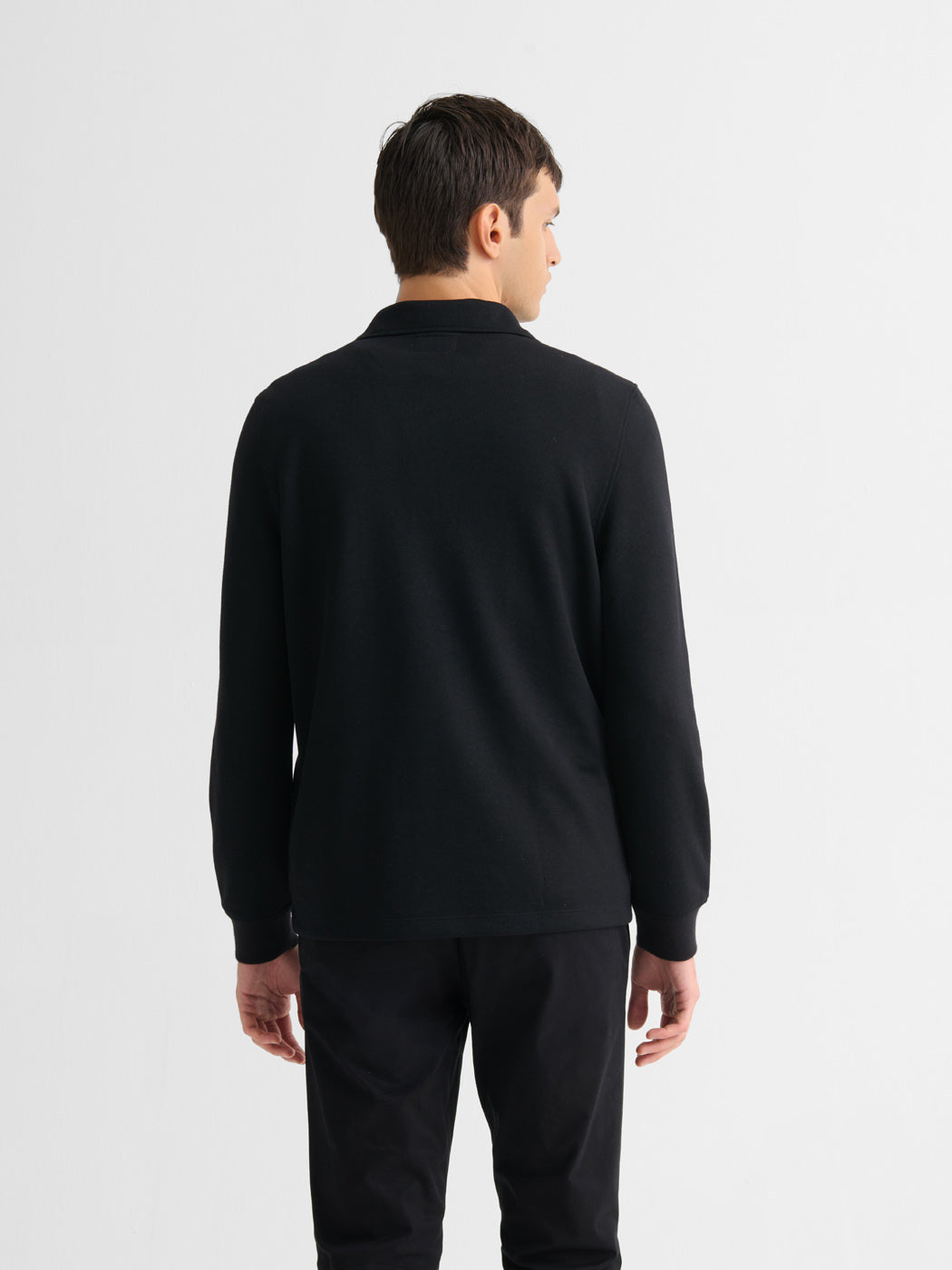 Polo boutonné regular - DEVRED 1902