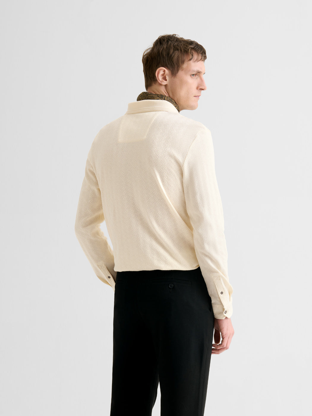 Polo boutonné en coton - DEVRED 1902