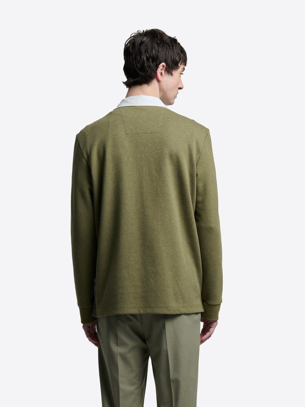 Polo manches longues - DEVRED 1902