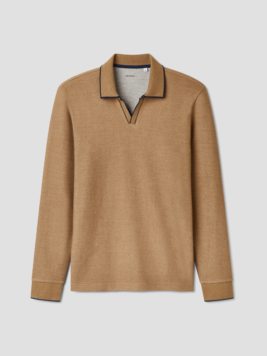 Polo col ouvert - DEVRED 1902