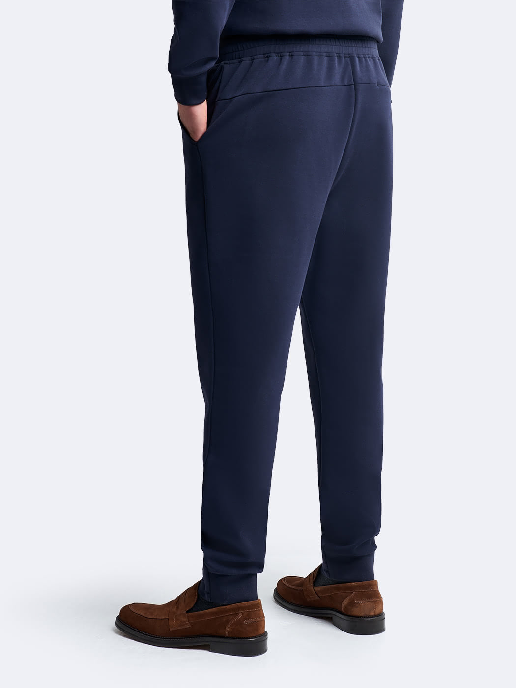 Pantalon homewear d''intérieur en coton - DEVRED 1902