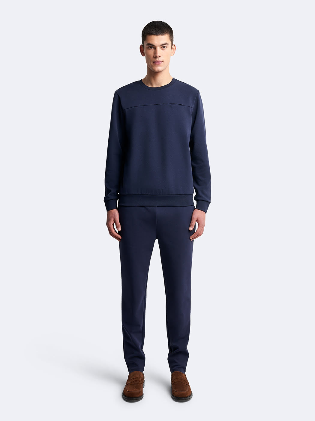 Pantalon homewear d''intérieur en coton - DEVRED 1902