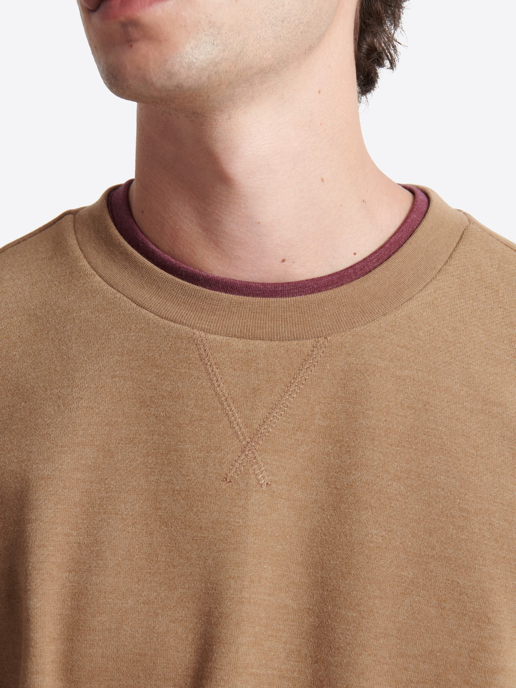 Sweat homewear d'intérieur en coton - DEVRED 1902