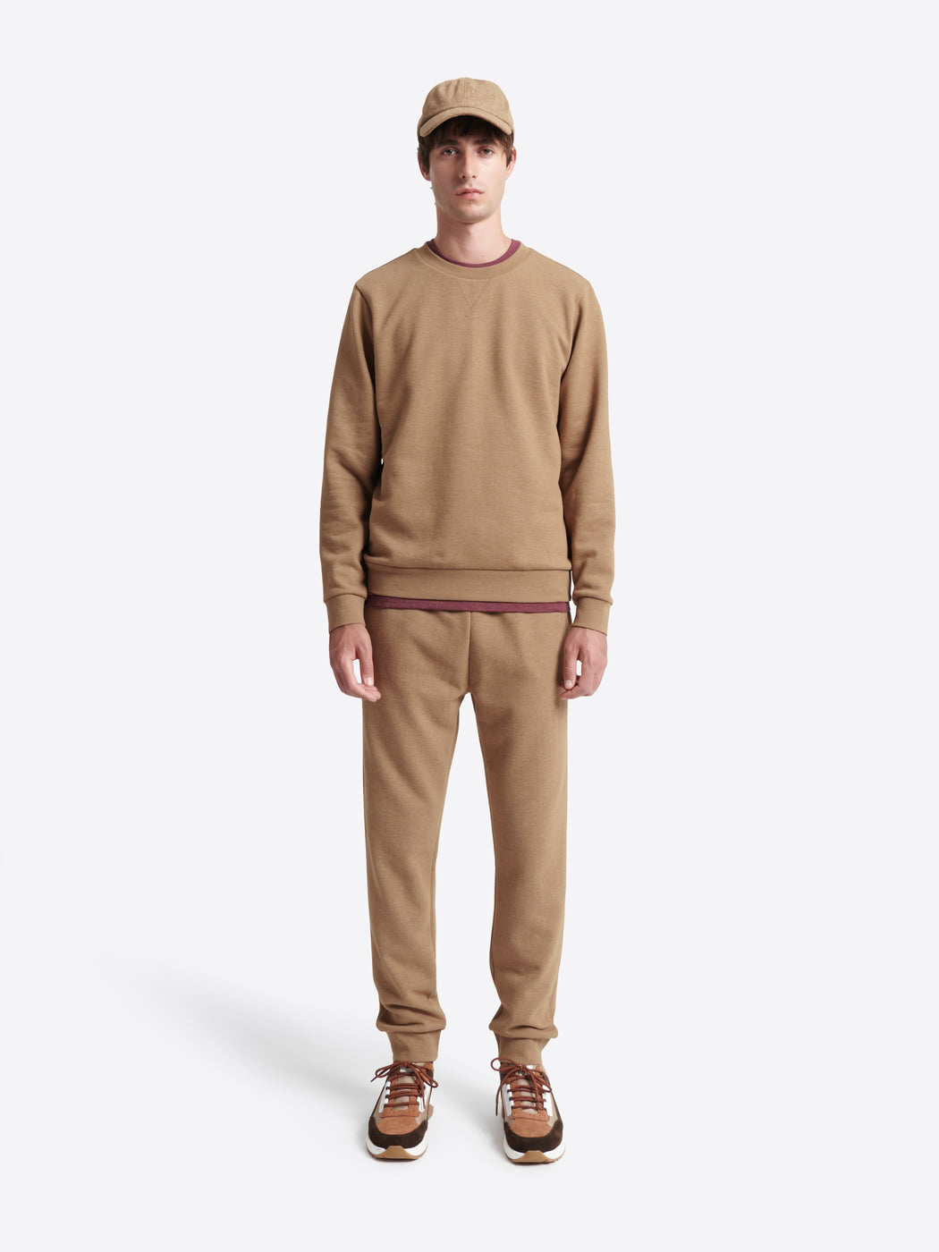 Pantalon homewear d'intérieur en coton - DEVRED 1902