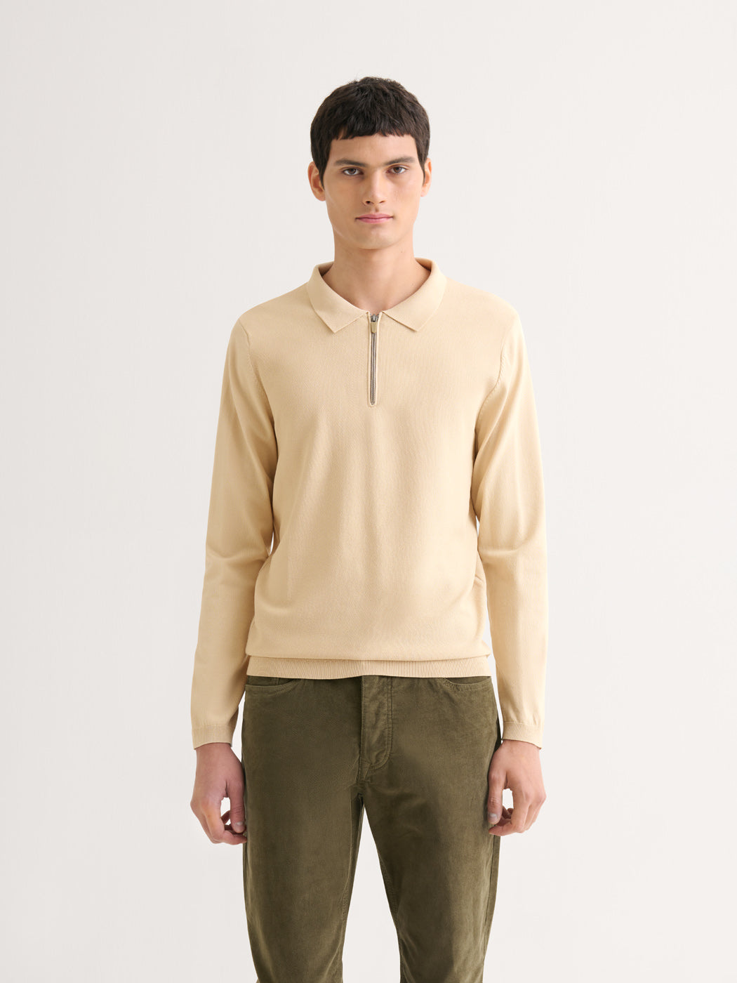 Polo col zippé - DEVRED 1902