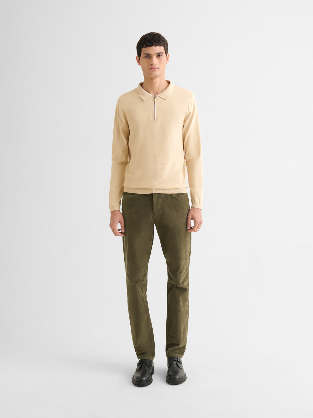 Polo col zippé - DEVRED 1902