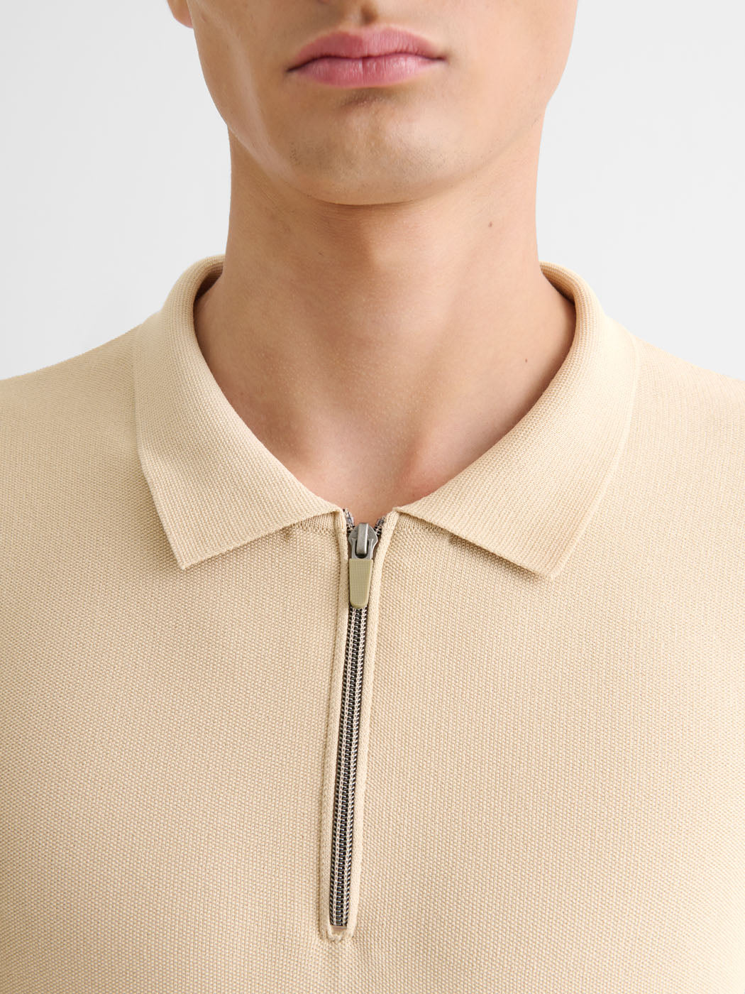 Polo col zippé - DEVRED 1902
