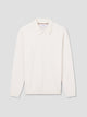 Pull col polo viscose certifiée mélangée - DEVRED 1902
