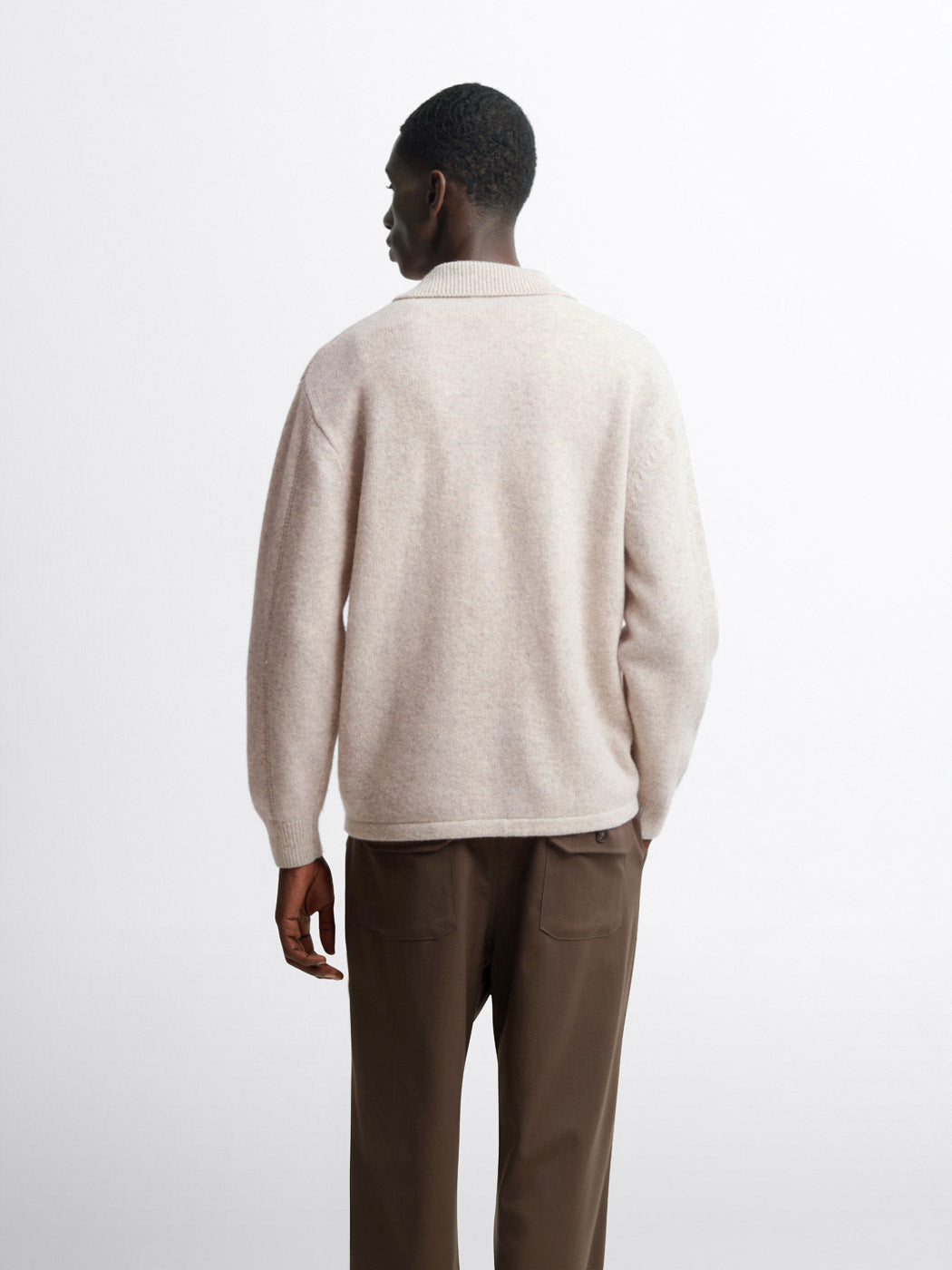 Pull en laine - L'atelier - DEVRED 1902
