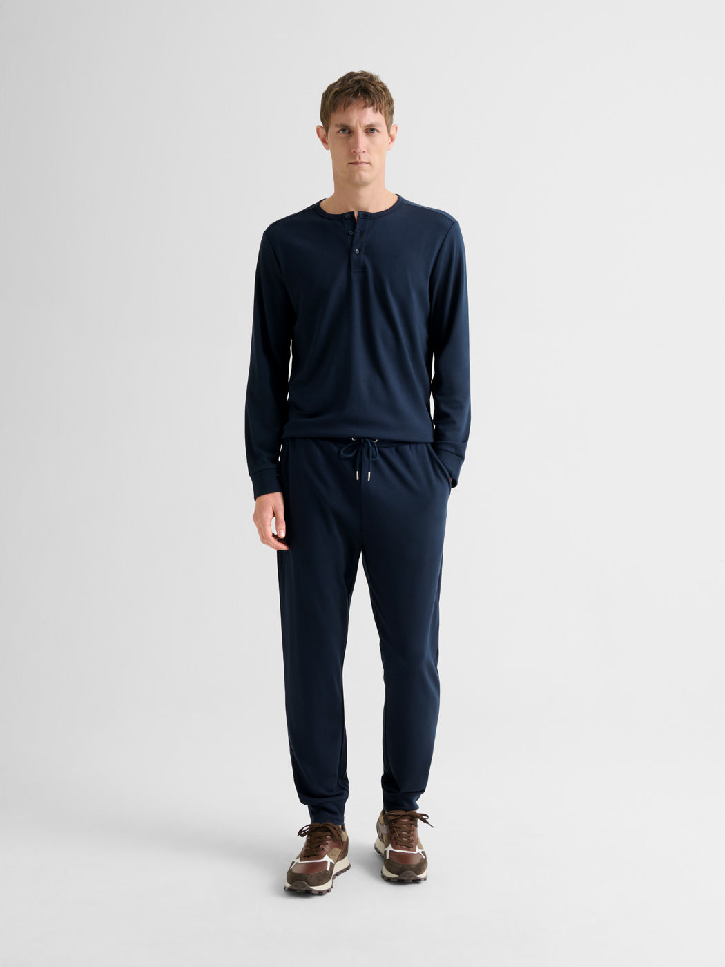 Pantalon homewear d'intérieur jogpant - DEVRED 1902
