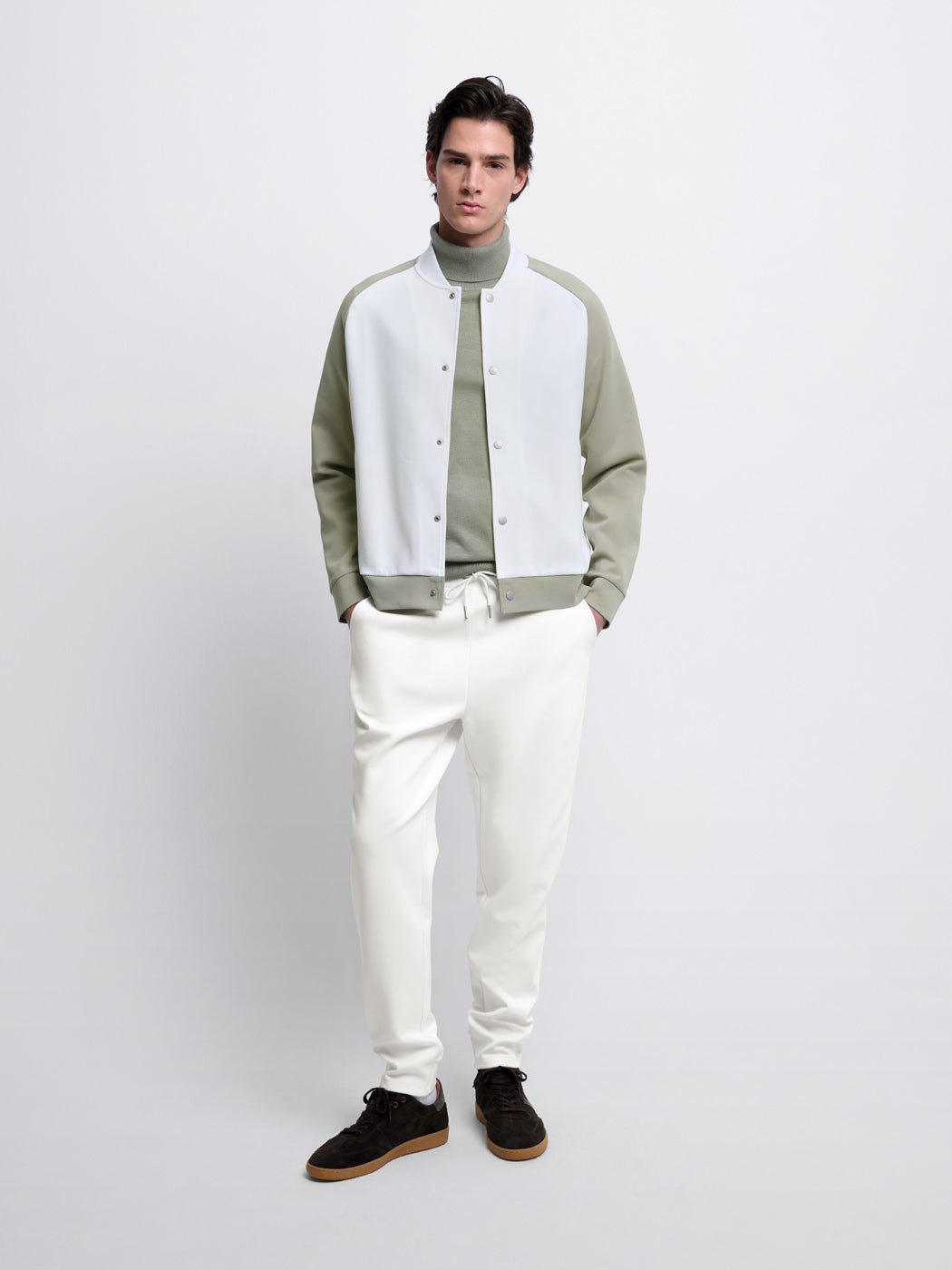 Pantalon homewear d'intérieur jogpant - DEVRED 1902