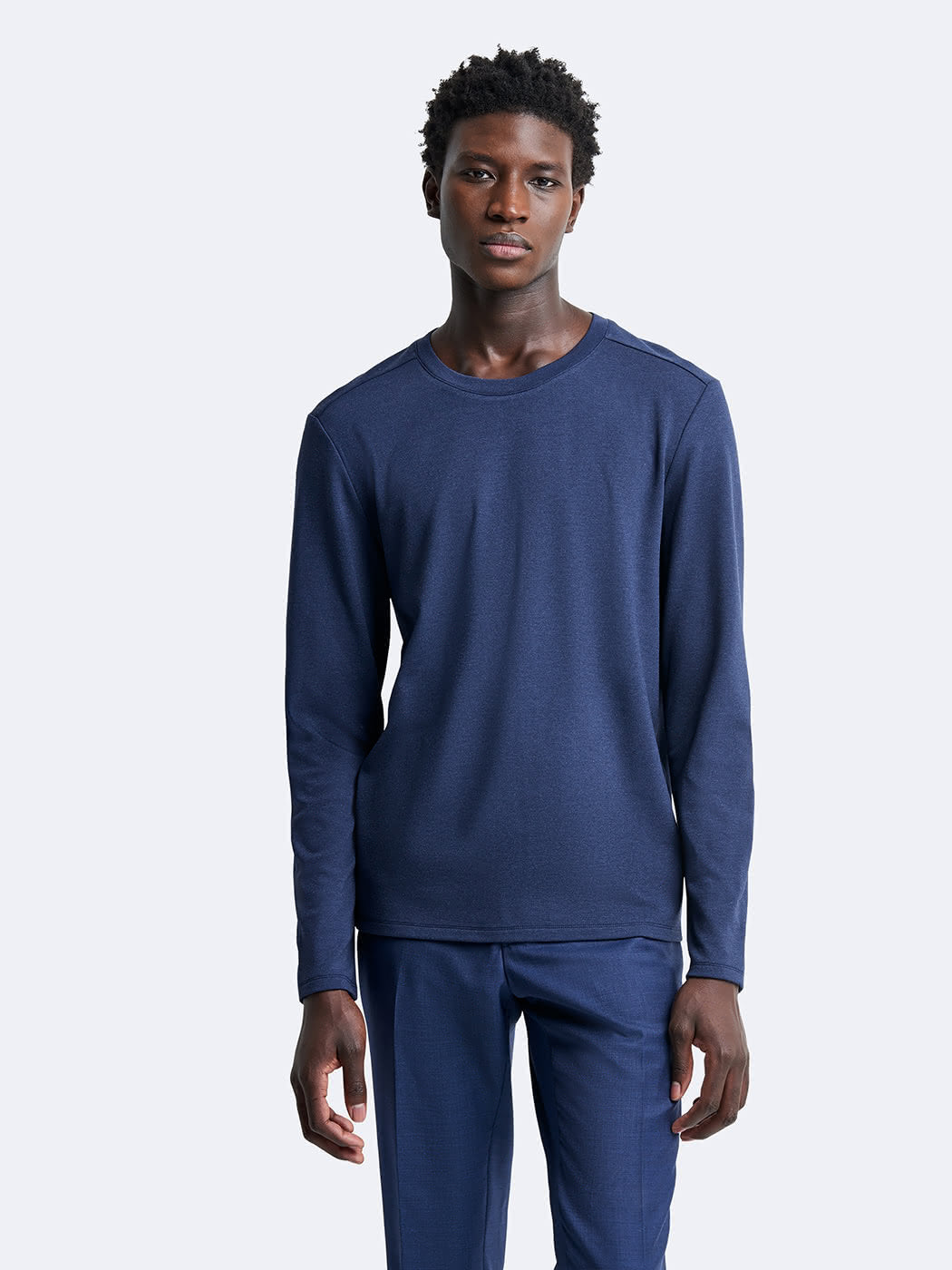 T-shirt manches longues jersey - DEVRED 1902