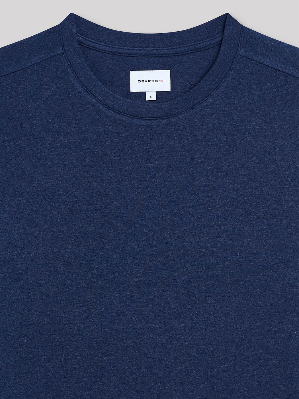 T-shirt manches longues jersey - DEVRED 1902