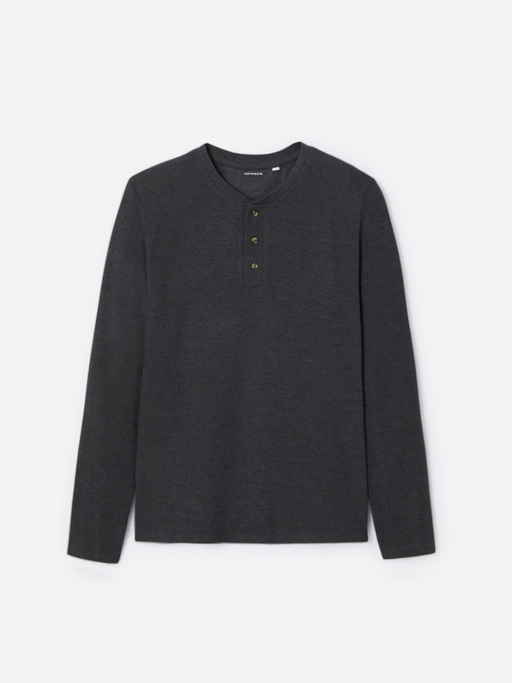 T-shirt manches longues en coton - DEVRED 1902