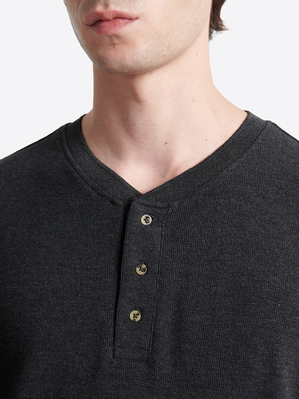 T-shirt manches longues en coton - DEVRED 1902