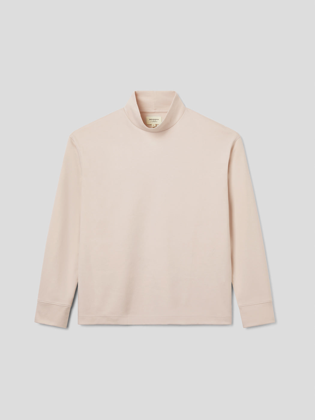 Sous-pull col montant - L'atelier - DEVRED 1902
