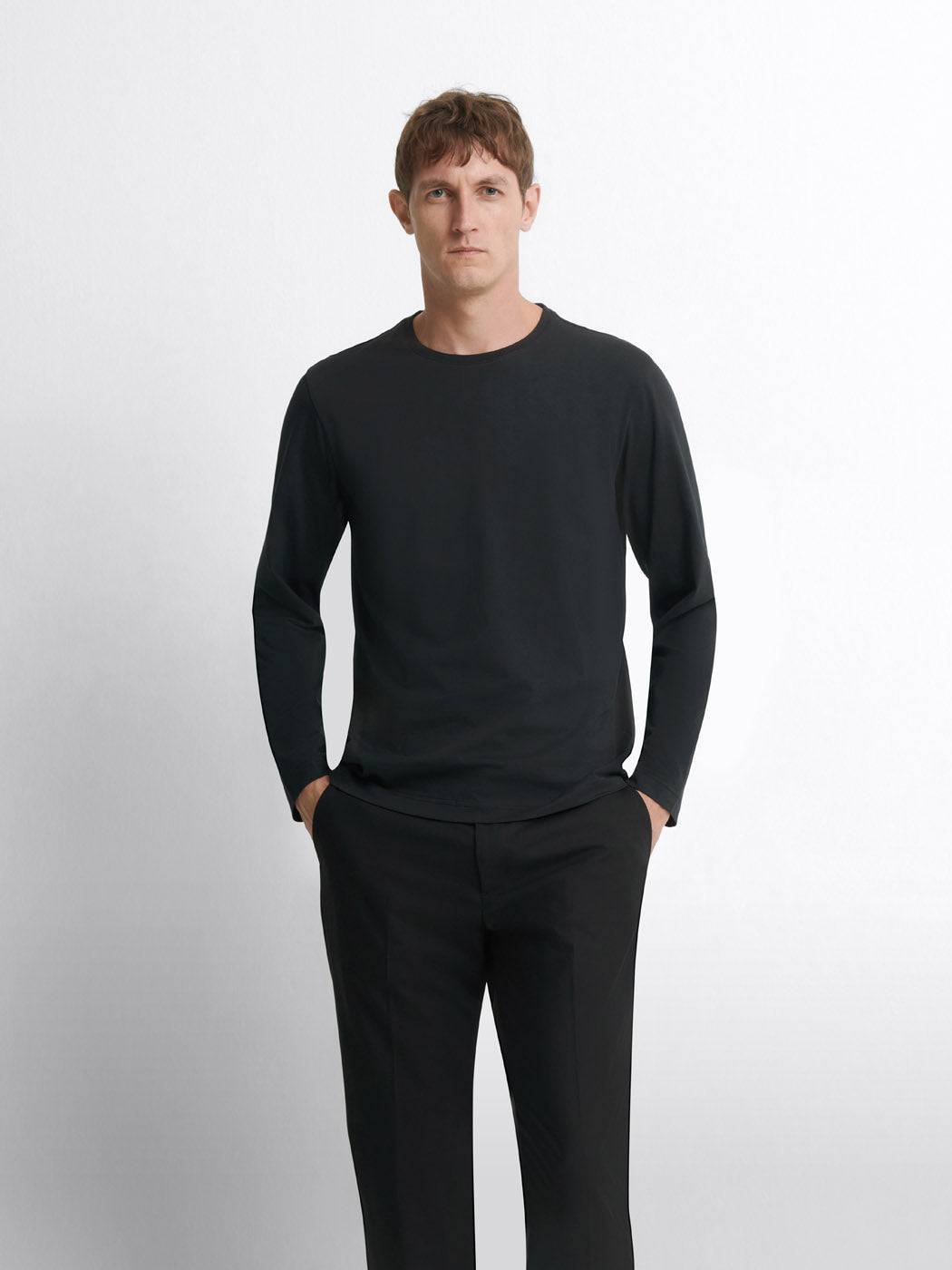T-SHIRT ML HOMME - DEVRED 1902