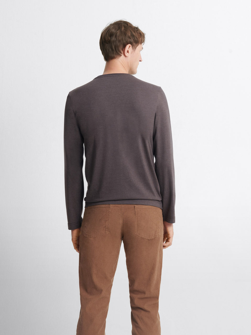 T-SHIRT ML HOMME - DEVRED 1902