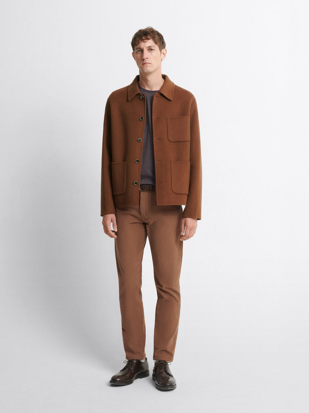 T-SHIRT ML HOMME - DEVRED 1902